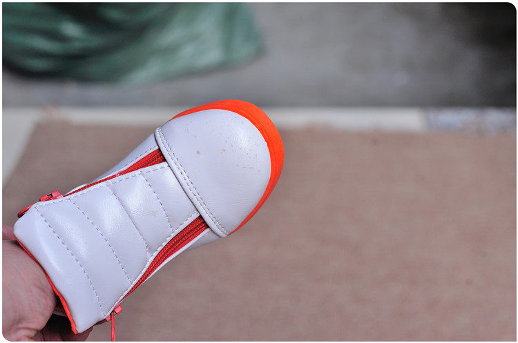 Chaussures enfants en autre ronde totem pour printemps - semelle tendon - Ref 1016024 Image 69