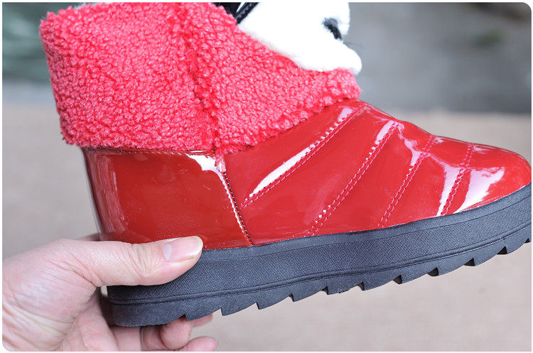 Chaussures enfants en autre ronde totem pour printemps - semelle tendon - Ref 1016024 Image 78