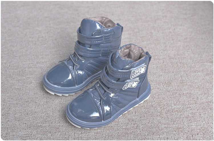 Chaussures enfants en autre ronde totem pour printemps - semelle tendon - Ref 1016024 Image 103