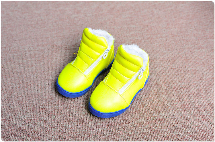 Chaussures enfants en autre ronde totem pour printemps - semelle tendon - Ref 1016024 Image 86