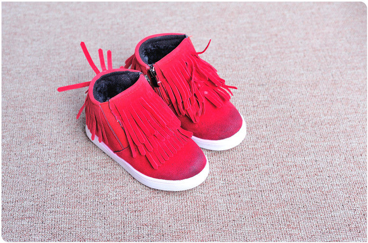 Chaussures enfants en autre ronde totem pour printemps - semelle tendon - Ref 1016024 Image 81