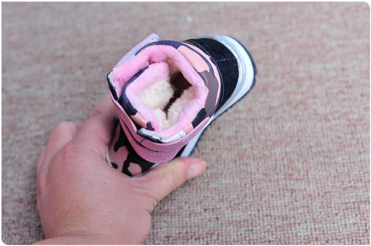 Chaussures enfants en autre ronde totem pour printemps - semelle tendon - Ref 1016024 Image 48