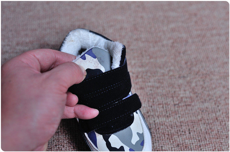 Chaussures enfants en autre ronde totem pour printemps - semelle tendon - Ref 1016024 Image 36