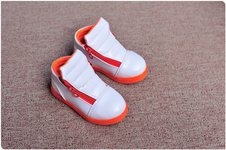 Chaussures enfants en autre ronde totem pour printemps - semelle tendon - Ref 1016024 Image 66