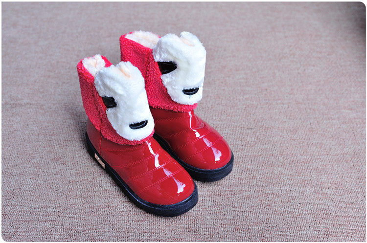 Chaussures enfants en autre ronde totem pour printemps - semelle tendon - Ref 1016024 Image 77