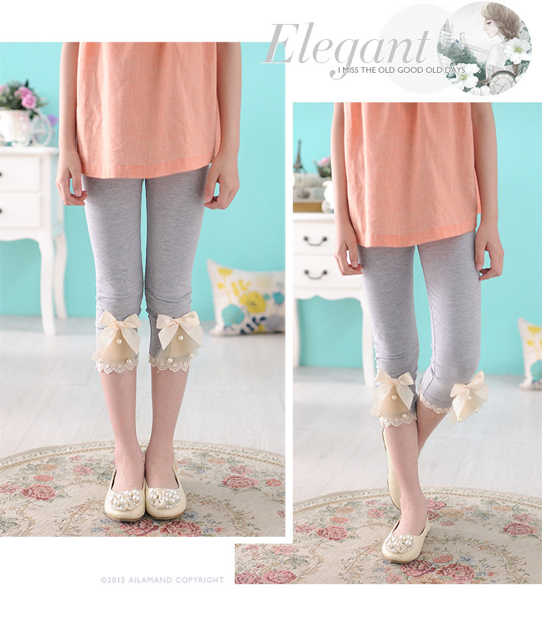 Pantalon fille AILARMAND - Ref 2062908 Image 14