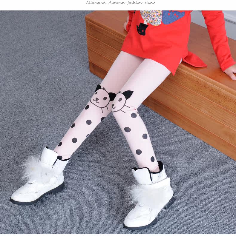 Pantalon fille AILARMAND - Ref 2063632 Image 30