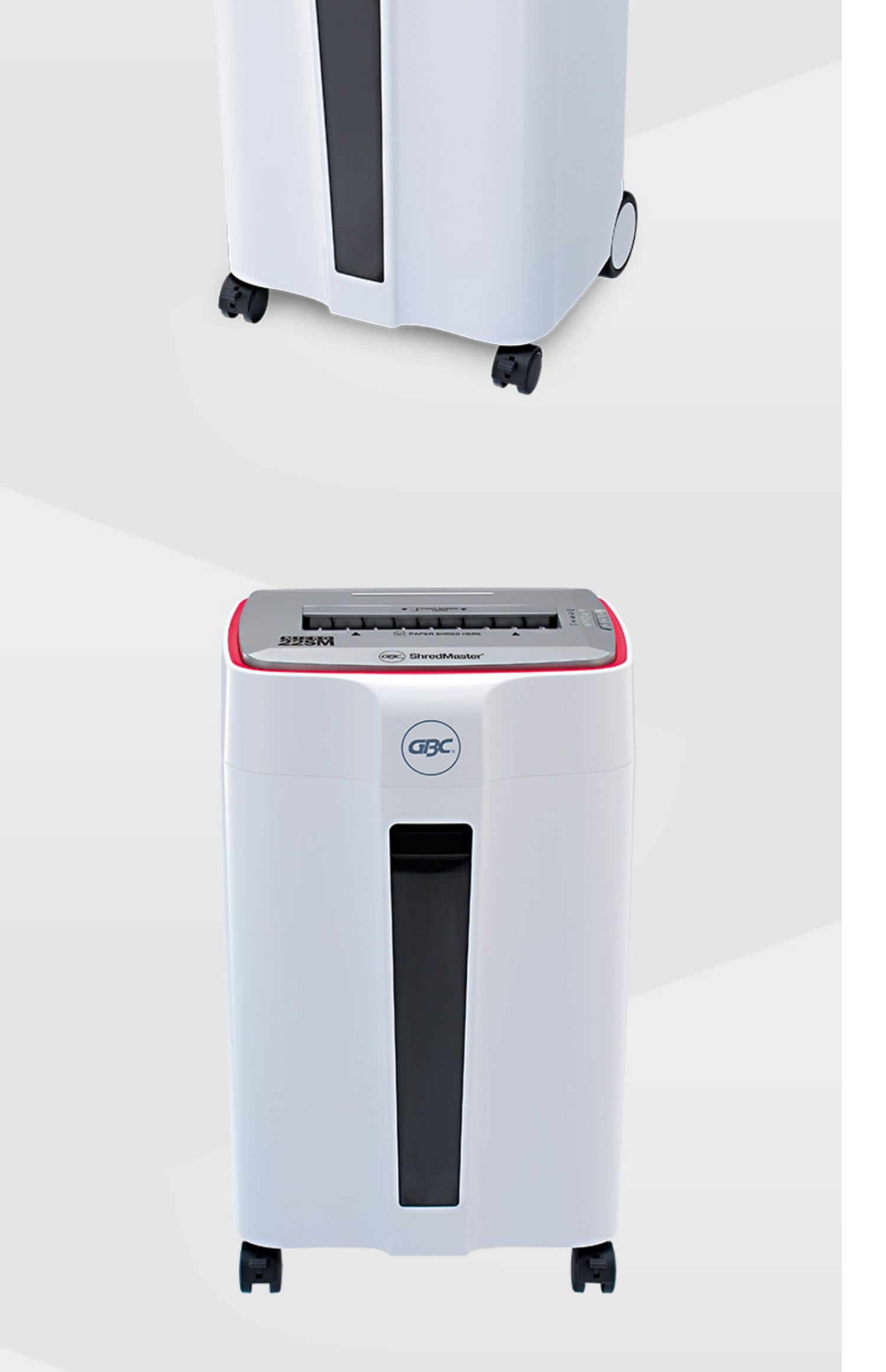 Jie Bixi 22SM file shredder office granule hộ gia đình thải giấy điện máy hủy thẻ tiếng ồn thấp - Máy hủy tài liệu máy hủy tài liệu silicon