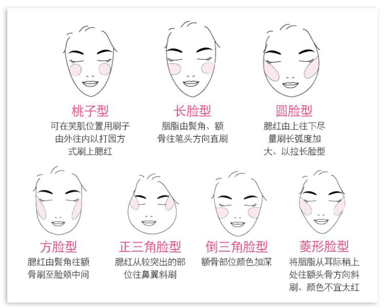 Chính hãng BOB baking blush rouge nude trang điểm lâu trôi dưỡng ẩm tự nhiên làm sáng da sửa chữa năng lực đơn sắc má hồng maybelline
