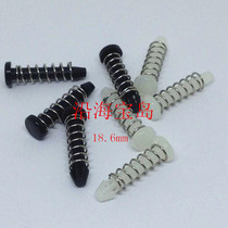 18 6mm fan rivets round head rivets fan cooling buckles heat sink rivets 5000 pieces