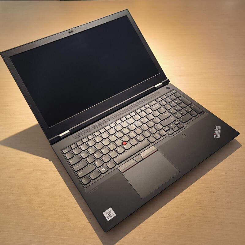 P15 P16 ThinkPad P17 Xeon Second Generation Lenovo Graphics Workstation T15G Gen12 Notebook