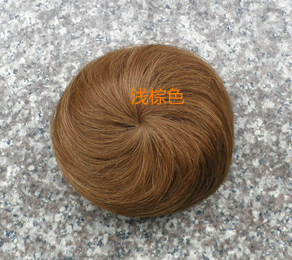 Extension cheveux - Chignon - Ref 235346 Image 6