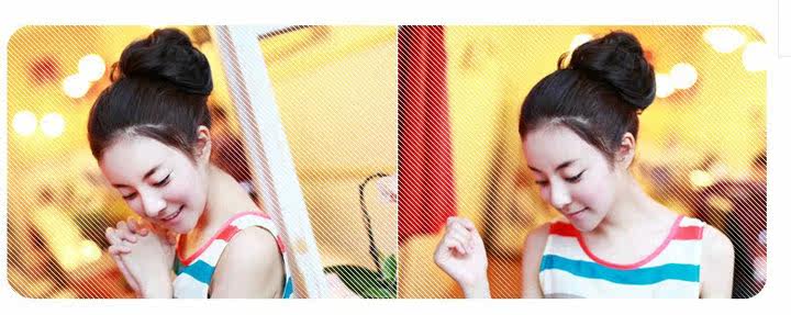 Extension cheveux - Chignon - Ref 237068 Image 20