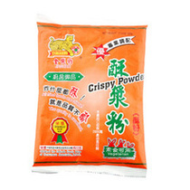 Taiwan leopard pulp powder vegan 500g can be fried chicken powder fried what is crisp