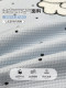 Cartoon Embroidered Bed Skirt Style Ice Silk Mat Three-Piece Set for Summer, Single-Person Ice Silk Mat, Machine Washable, Air-Conditioned Soft Mat