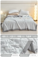 Серый сетка пузырьков [начинка из соевого волокна и поглощение влаги и воздухопроницаемость]