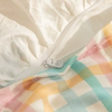 Хлопковое одеяло для принцессы, хлопковый пододеяльник, 200x, 150x