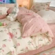 [春日花园兔 【100%全棉 亲肤舒适】]