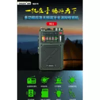 Стандартная конфигурация карты Bluetooth версии R11 включает в себя (хост + ремень для переноски + кабель для зарядки + руководство). Новая обновленная версия.