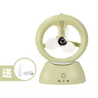 Матовый спрей, увлажнитель воздуха, вентилятор, второе поколение