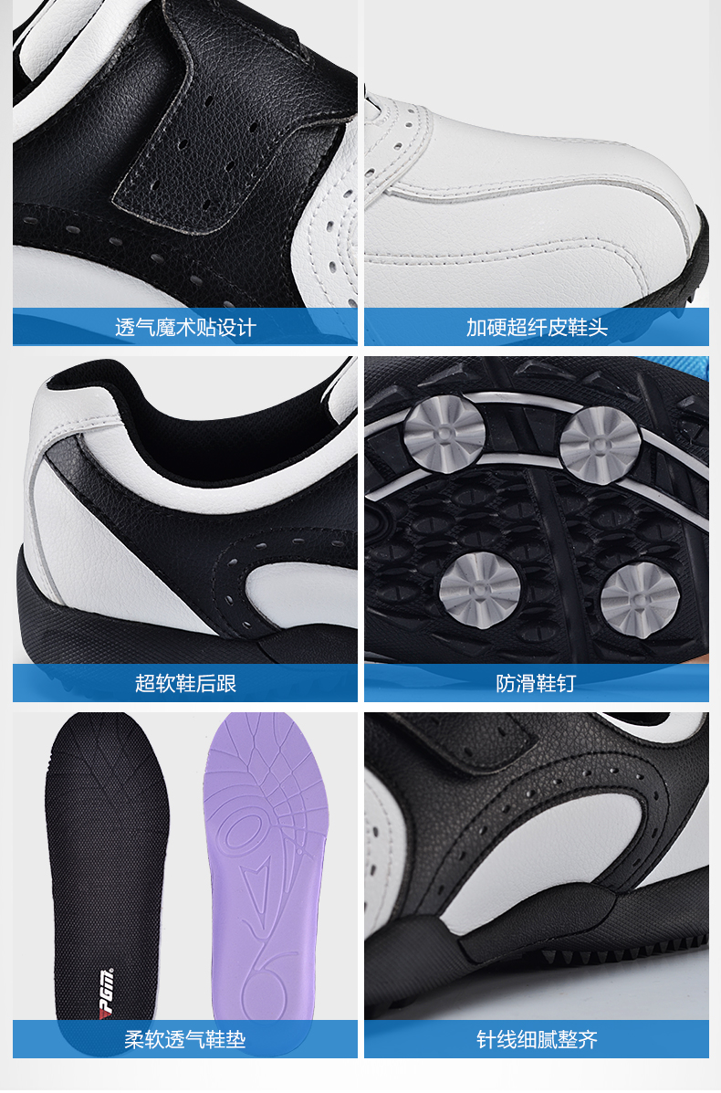 Chaussures de golf - Ref 855986 Image 8