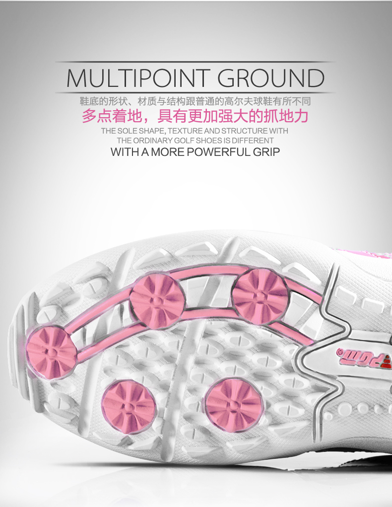 Chaussures de golf - Ref 858943 Image 22