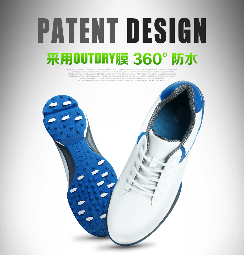 Chaussures de golf - Ref 854061 Image 18