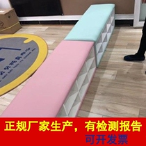 Full solid wood changing shoes area Long bench rectangular containing shoe cabinet sofa Stool Putting Shoes Chair Customised Training Institute