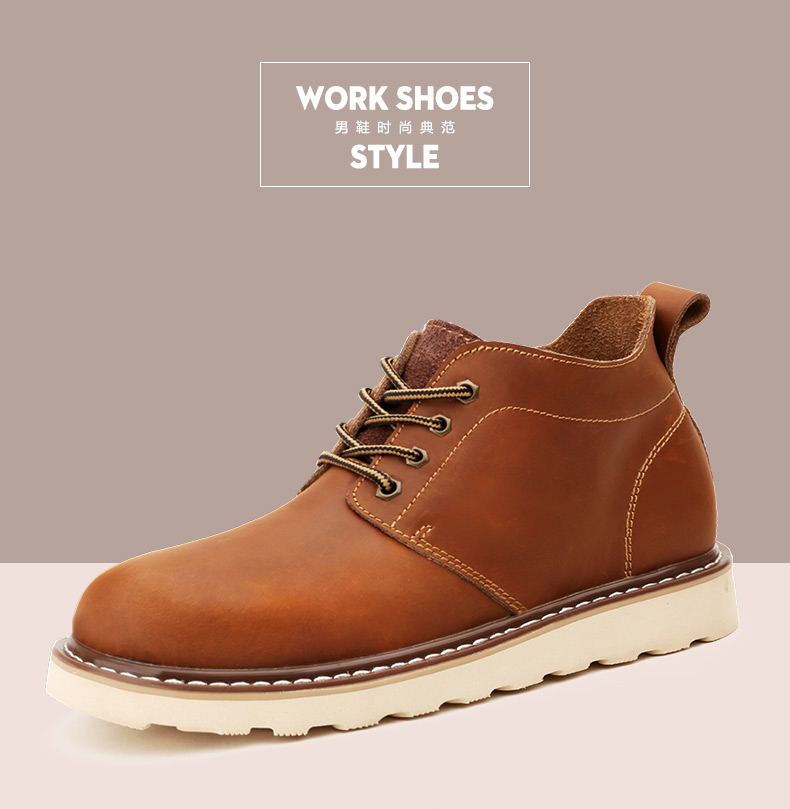 Boots - chaussures MADEN loisir - Ref 936016 Image 41