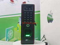  Central control TF1700 OF107 outdoor waterproof fingerprint ID credit card password attendance access control machine network U disk download