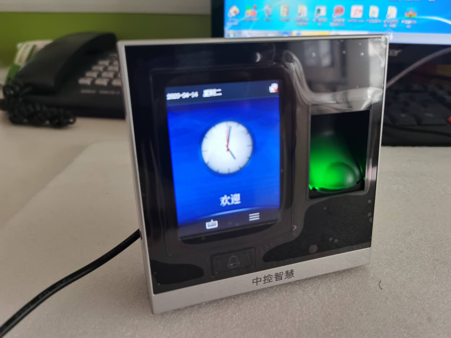 Central JF108 Fingerprint Access Control Machine Central JF108 Access Control Machine Central ZF666 Access Control All