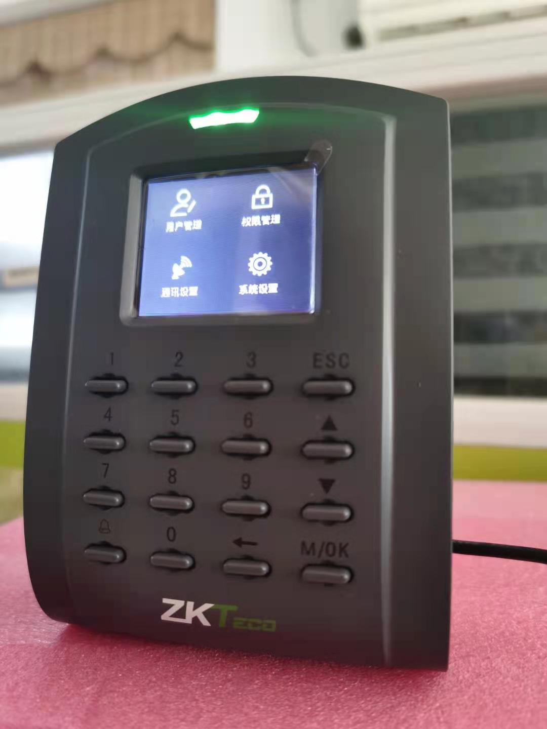 Central SC102 SC203 SC103 swipe password attendance access control All network download customizable IC