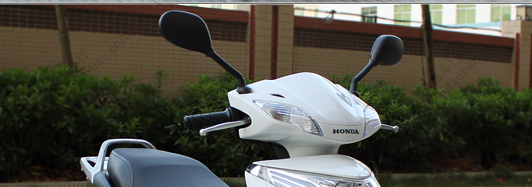 Thứ hai tay mới Wuyang Honda Rui Yu xe máy bốn thì 110cc du lịch của phụ nữ nhiên liệu scooter xe