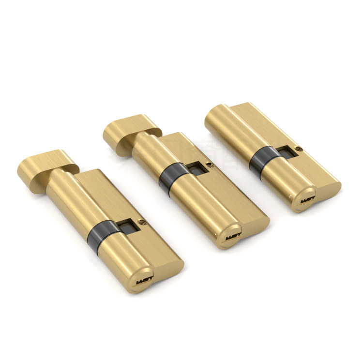 55 broken bridge aluminium alloy flat door open 70 85 large gourd single open double switch 30 eccentric pure copper lock core with key