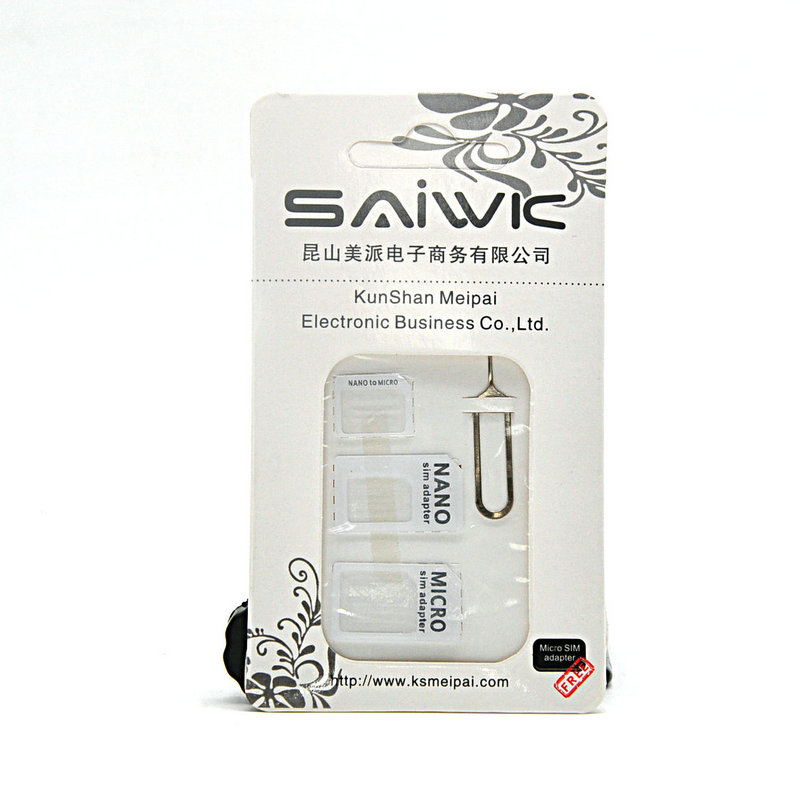 Adaptateur pour cartes SIM - Ref 312928 Image 6