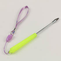 Metal off-hook Grenade Type Quick decoupled Hook Instruments Sea Fishing Bench Fishing Hook