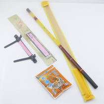 New hand fishing rod suit 5 4 m fishing rod fish rod 3 6m 4 5m streams rod hand rod fishing gear suit