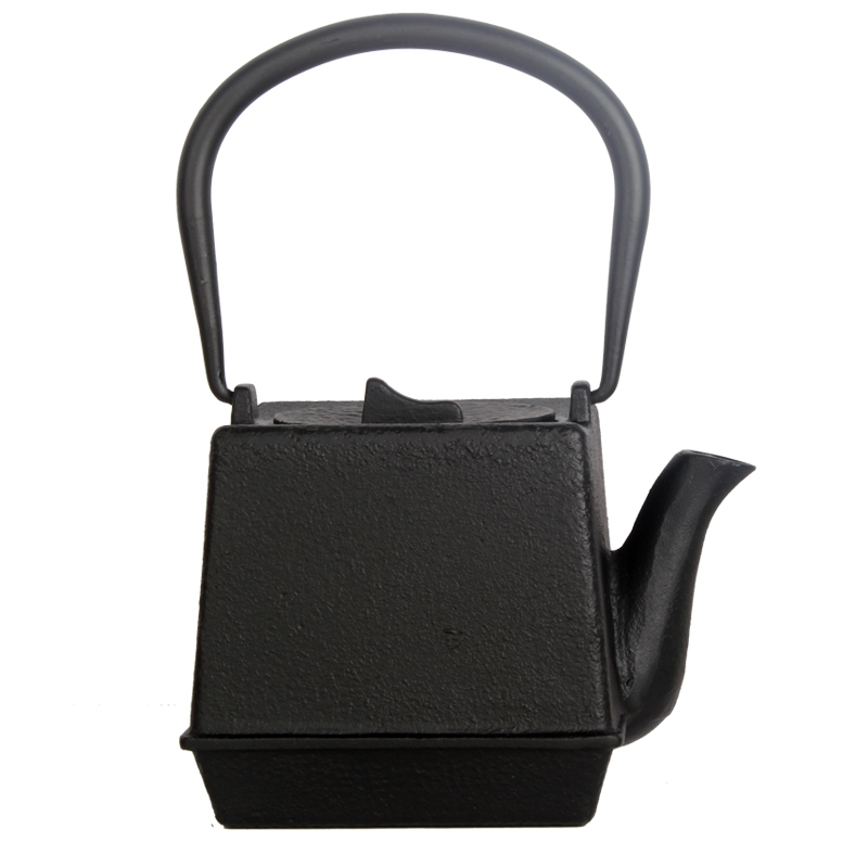 Southern Japan old iron pot pure handmade imported pig iron health boiling water boiled teapot original Kansai excellent cast iron pot