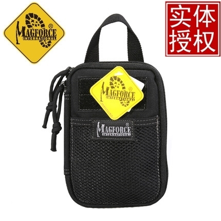 McGhos MagForce Taiwan May first 0259 finishing bag collecting bag tactical purse strings externally small