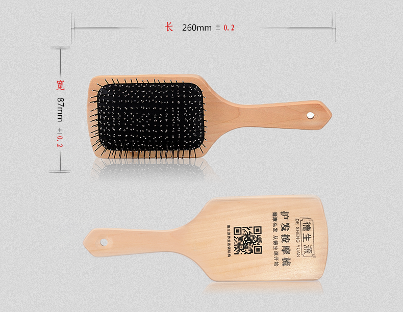 Peigne et brosse à cheveux - Ref 258691 Image 9