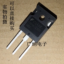 New original IGBT single-tube FGH40T100 SMD welding machine commonly used triode inverter 40A 1000V