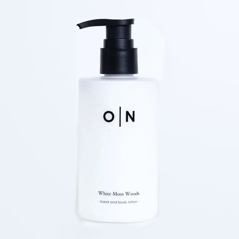 New Body Research Institute Oren Fushe White Moss Forest Hands and Body Moisturizing Lotion Deodorant Moisturizing Brightening Moisturizing