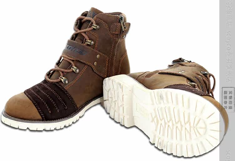 Boots moto SCOYCO MBT006 - Ref 1389024 Image 17