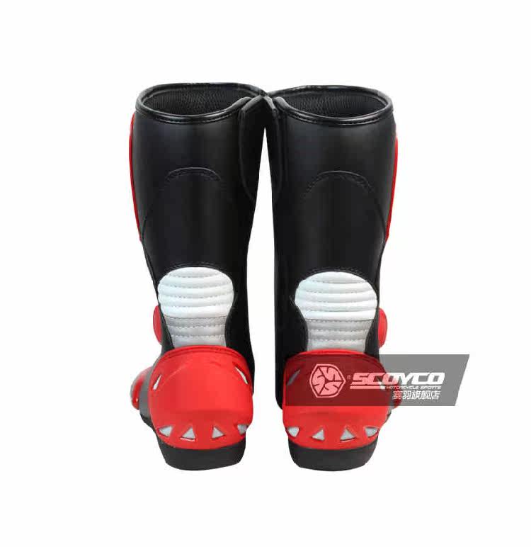 Bottes moto SCOYCO - Ref 1389328 Image 14