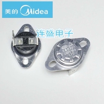 Factory Accessories KSD301 250V-10A-110 ℃ Electric Oil Tongbao Temperature Limiter Temperature Control Switch