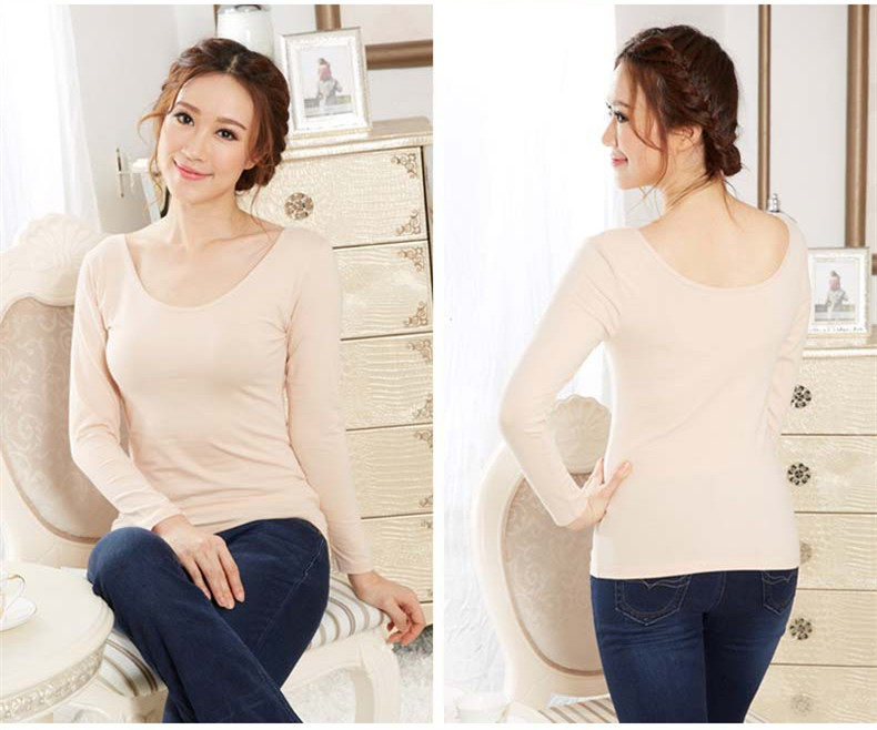 Sous-vêtement chaud jeunesse GONIDAL en coton - Ref 713540 Image 10