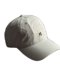 Original washed deep top big head retro baseball cap men's sun visor peaked cap women's beige deepened sun hat letters