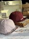 Japanese-Style Vintage Short-Brim Maos Stylish Embroidered Baseball Cap with Soft Brim, Canvas Workwear All-Season Duckbill Cap Trendy