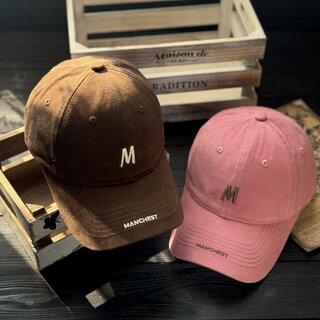 Korean Style Simple and Fashionable Casual Baseball Cap with a Soft Top That Makes the Face Look Smaller, Unisex Sun Hat for Shopping, Large Head Circumference Trendy