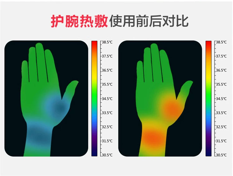 Thở tự sưởi ấm cổ tay nam giới và phụ nữ bong gân chăm sóc cổ tay mùa hè siêu mỏng vỏ khuỷu tay đau khớp bảo vệ thiết bị bảo vệ - Dụng cụ thể thao miếng bảo vệ đầu gối